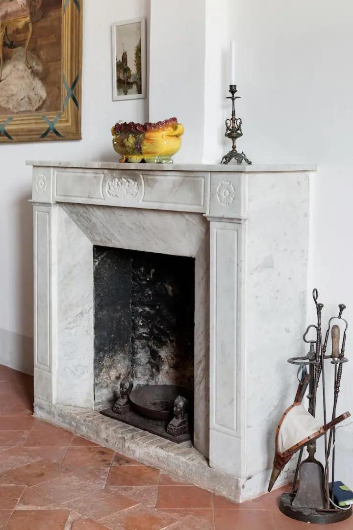 Can Rovira - Stunning Neoclassical Mansion, Just 20 Min Drive From Barcelona City Center, Ideal For Groups And Families Alella Exteriér fotografie