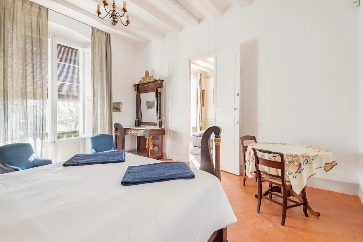 Can Rovira - Stunning Neoclassical Mansion, Just 20 Min Drive From Barcelona City Center, Ideal For Groups And Families Alella Exteriér fotografie