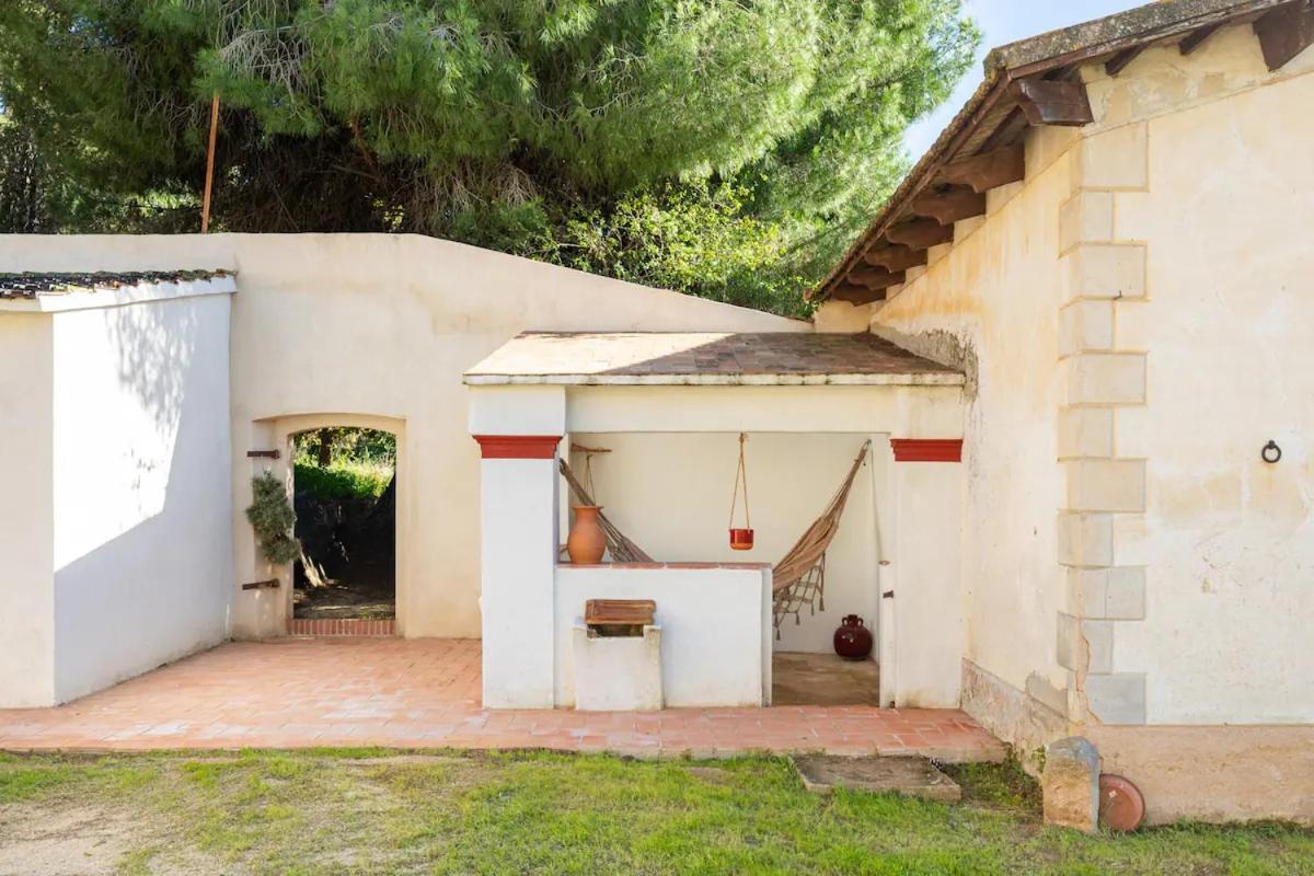 Can Rovira - Stunning Neoclassical Mansion, Just 20 Min Drive From Barcelona City Center, Ideal For Groups And Families Alella Exteriér fotografie