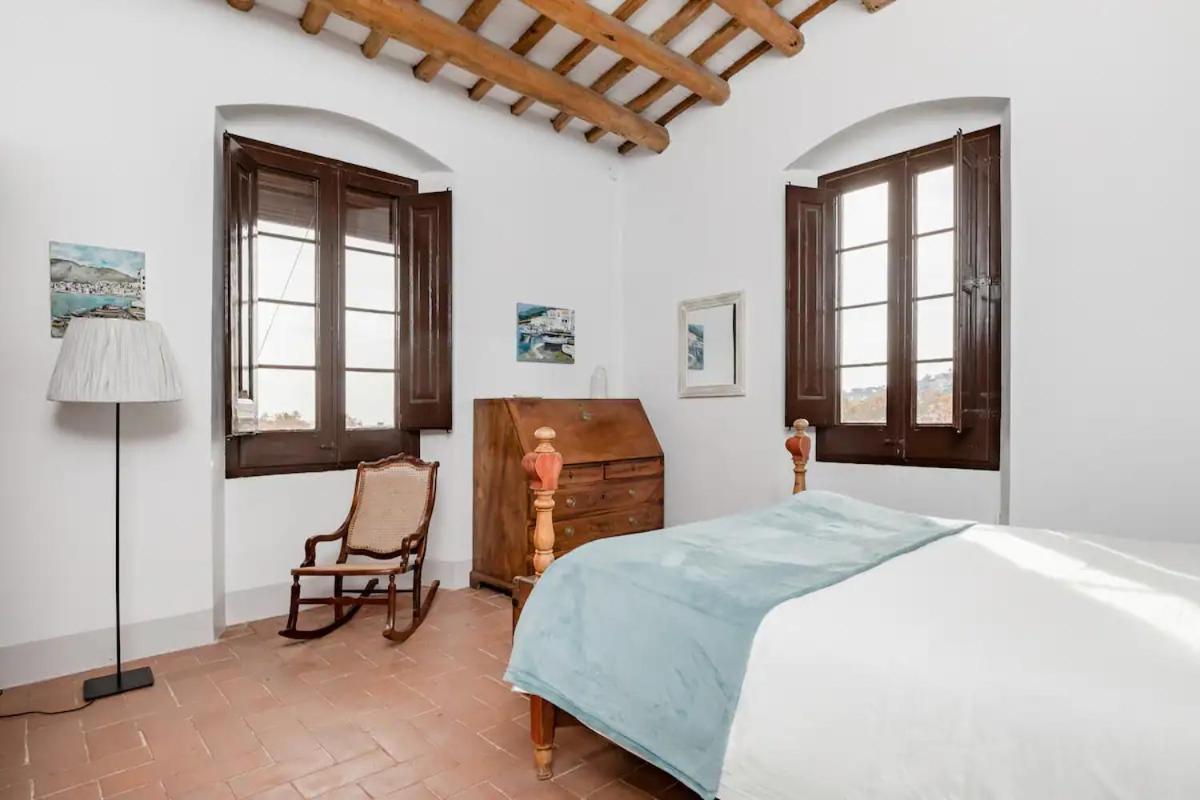Can Rovira - Stunning Neoclassical Mansion, Just 20 Min Drive From Barcelona City Center, Ideal For Groups And Families Alella Exteriér fotografie